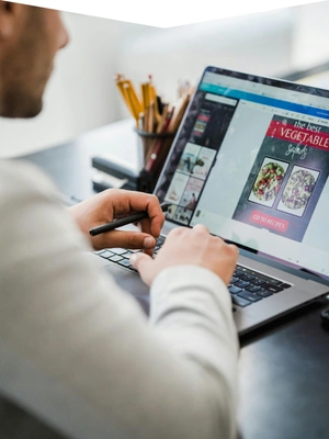 Hiring Publications Designer